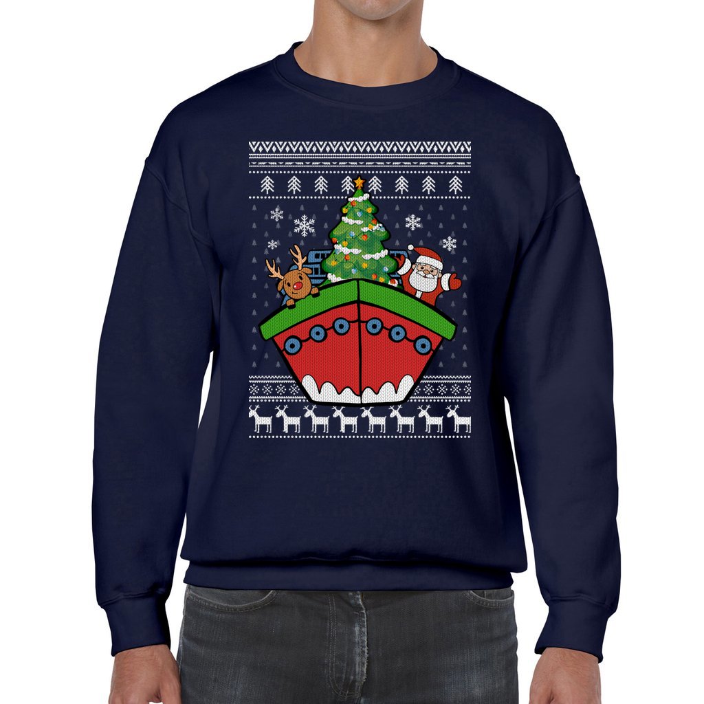 Christmas Cruise Ugly Sweater For Men - Image 6